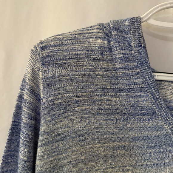 PRANA Gemma Hooded Pullover Sweatshirt Size L - Picture 5 of 7